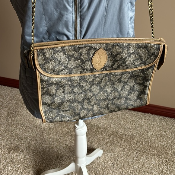 YSL clutch document holder - Picture 3 of 12